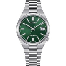 Orologio Automatico Donna Citizen Argento trendy cod. NJ0200-50X