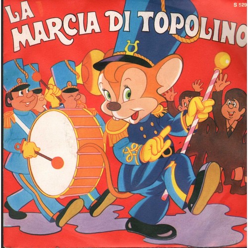 Coro sanremini vinile 7 - coro, de