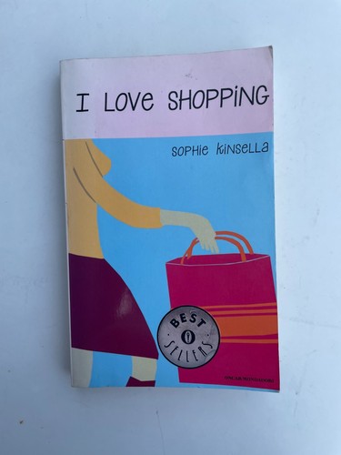 Love shopping sophie - i,