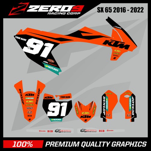 Kit grafica personalizzata - kit,