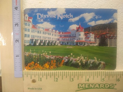 Cartolina dixville notch new - cartolina, notch,