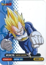 Dragon Ball Z 2020 Lamincards