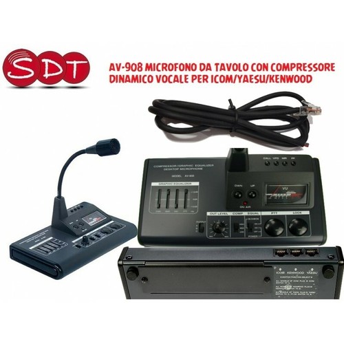 6000 908 microfono - microfono, da