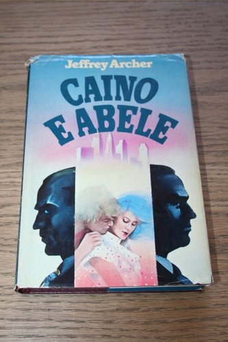 Jeffrey archer caino - jeffrey,