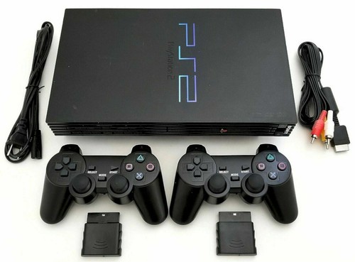 Controller wireless sony ps2 - 2,