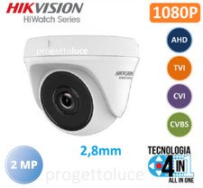 Hikvision telecamera dome 4in1 - hikvision,