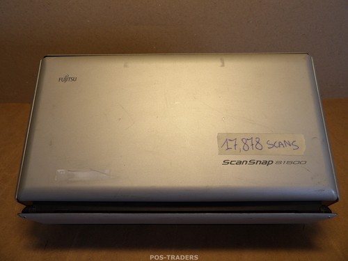 Fujitsu scansnap s1500 color - s1500,