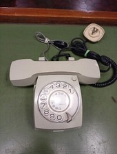 Telefono " ISKRA KRANJ " a Ruota Funzionante e con Modifica