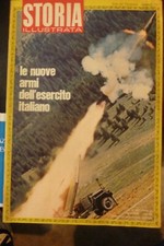 # STORIA ILLUSTRATA 1967 COMPLETA / NUMERI SFUSI 3.00 EURO CAD. 