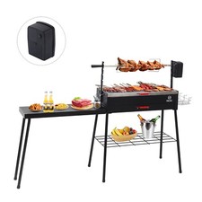 Griglia a Carbone, Griglia a