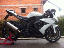 Unpainted Fairing Kit for