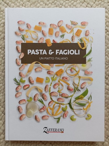 Pasta fagioli un - fagioli,