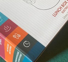 Lunch Box portatile elettrico