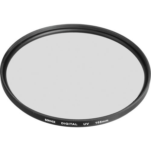 Filtro bower digitale - uv,