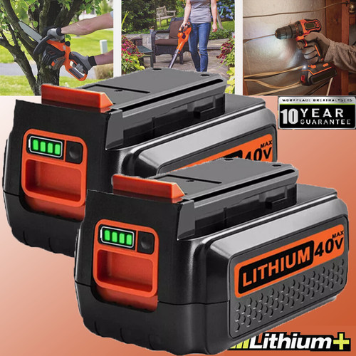 36v ion 0ah akku für - 2x, li-ion