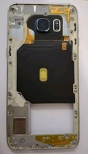 TELAIO FRAME POSTERIORE PER SAMSUNG S6 EDGE PLUS SM-G928F ORIGINALE USATO