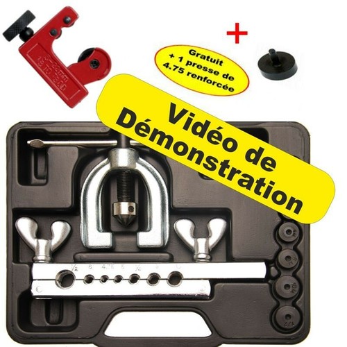 Kit réparation tuyau frein - tuyau, de