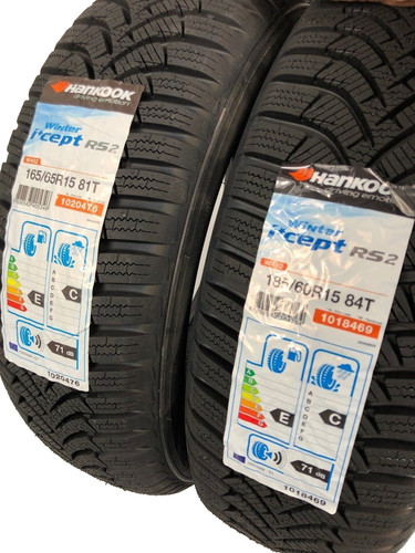 Pneumatici invernali smart 453