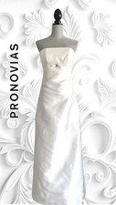 Pronovias Barcelona Strapless