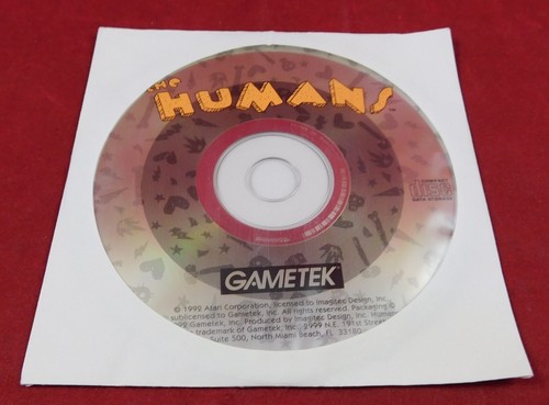 Dos the humans gametek - dos:,