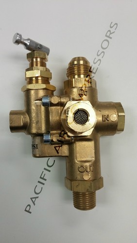 50rolair pilot valvola di - valvola,