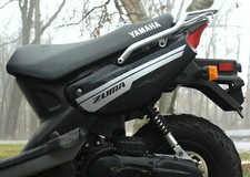 Zuma Body Decals - Fits Yamaha