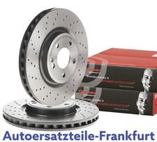 2 dischi freno Brembo