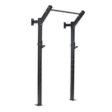 Titan Fitness X-3 Series cremagliera salvaspazio corta 12 pollici Profondità