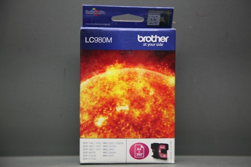 Brother lc980m cartouche - |,