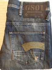 JEANS UOMO G-STAR RAW GS01