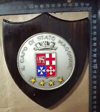 CREST MARINA MILITARE CAPO