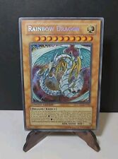 Yu-Gi-Oh! Rainbow Dragon ( Drago Arcobaleno ) EDIZIONE LIMITATA Rara Segreta Eng