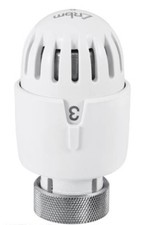 TESTA TERMOSTATICA PER VALVOLE TERMOSTATIZZABILI " RBM " TL 30