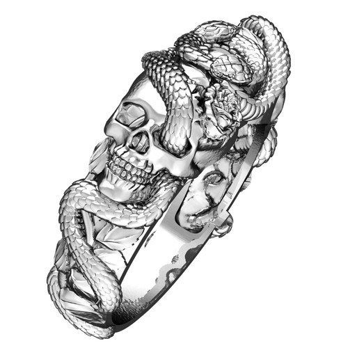 Anello argento sterling - argento, 925