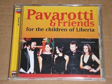 LUCIANO PAVAROTTI & FRIENDS-