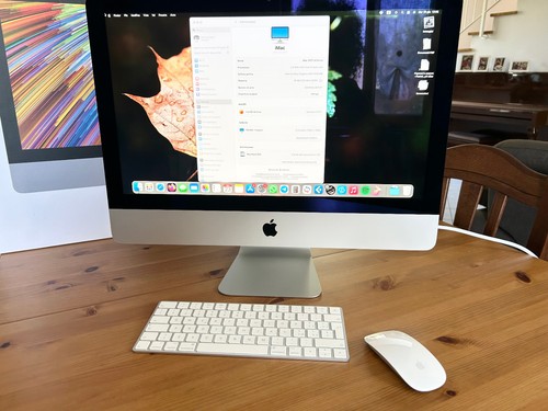Apple imac 2017 3 ghz - apple,