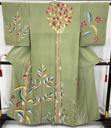 Kimono giapponese vintage