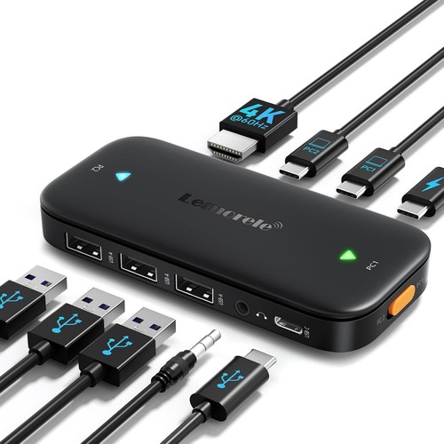Usb kvm switch pc 1 - usb,
