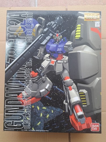 Bandai 100 rx 78gp02a - bandai, rx-78gp02a