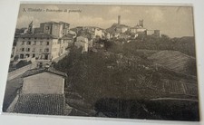 Cartolina Di San Miniato Pisa Viaggiata Fp