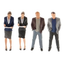 1 pezzo di resina 1:64 figura