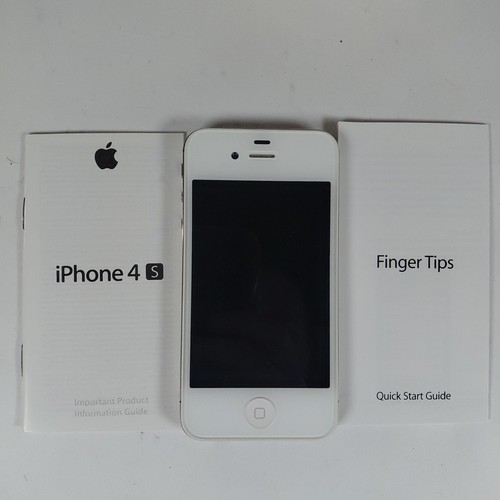 Iphone bianco 16gb per - bianco,