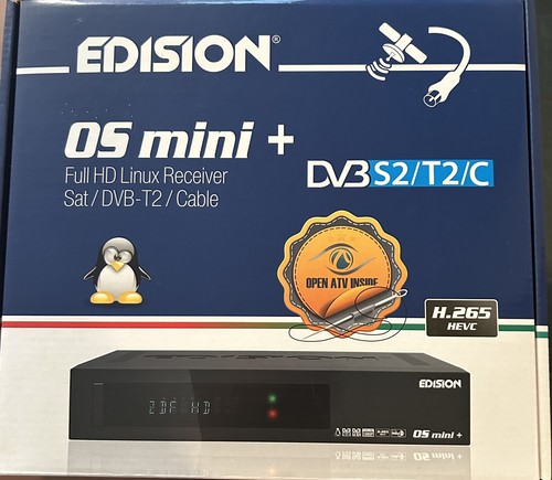 Decoder edision mini - decoder,