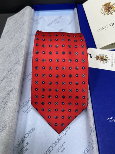 Cravatta sartoriale caracciolo - sartoriale,