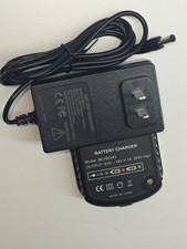 9.6V-18V Charger for Black and