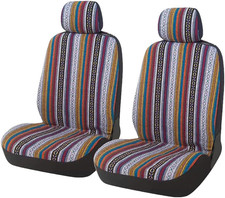 Baja Coperta Colorata per