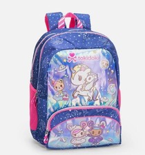 ZAINO SCUOLA ORGANIZ. TOKIDOKI
