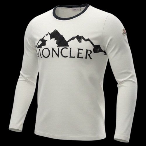Felpa lunga moncler - lunga,
