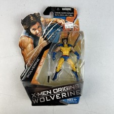 Marvel X-Men Origins Wolverine