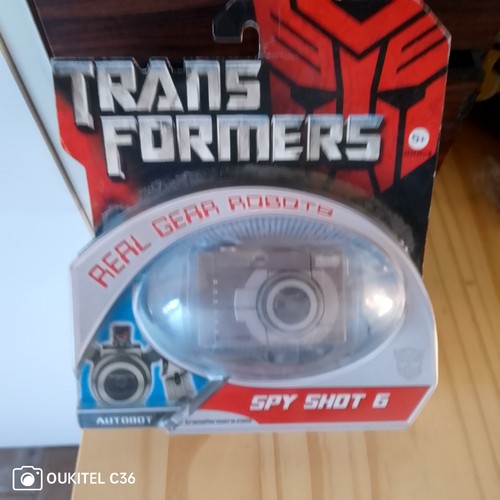 Hasbro transformers real gear - transformers,